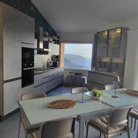 Sunset View * 코스타 파라디소