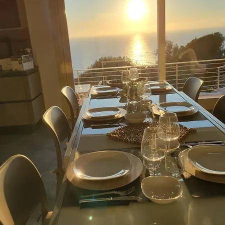 빌라 Sunset View *