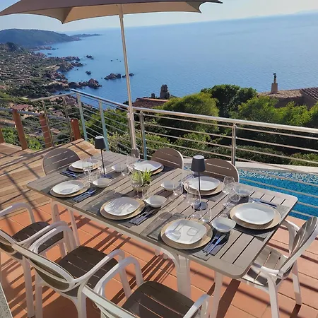 Sunset View Villa Costa Paradiso