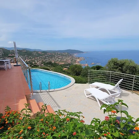 Villa Gabbana Costa Paradiso