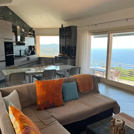 וילה Sunset View קוסטה פרדיסו