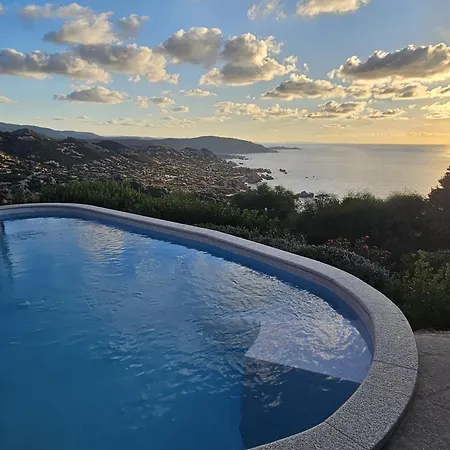 Sunset View *