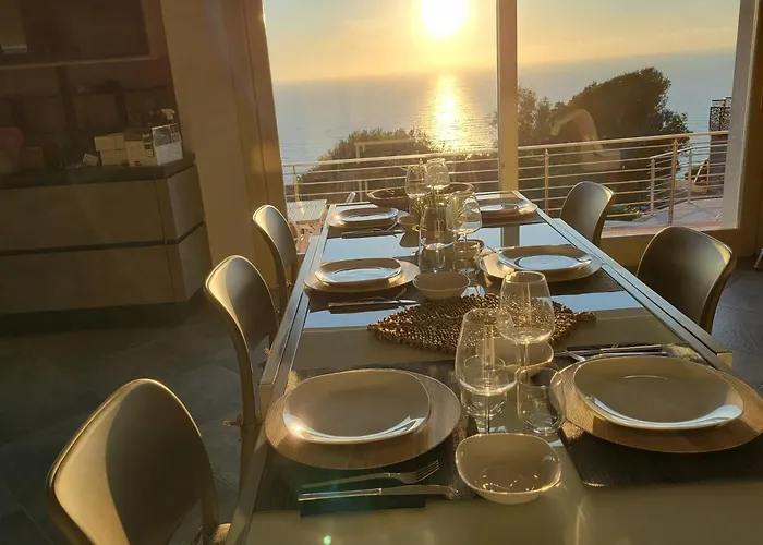 Вилла Sunset View *