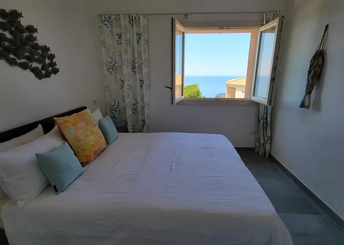 Sunset View Вилла Коста-Парадисо