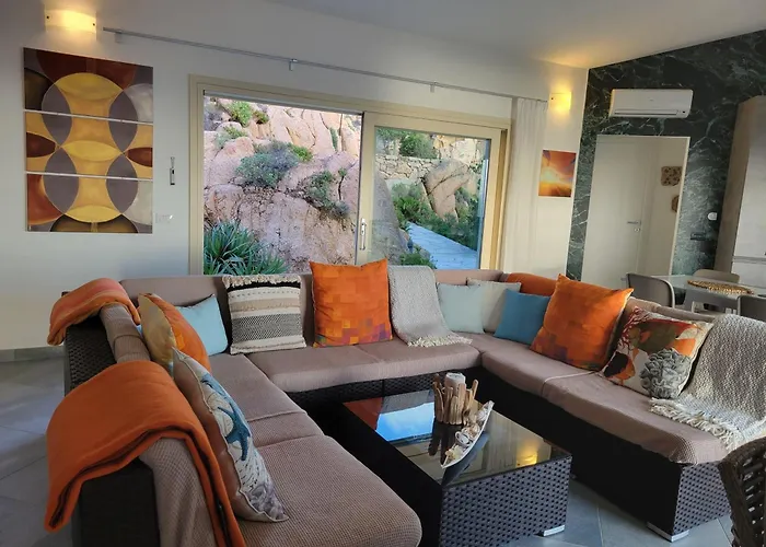 Вилла Sunset View Коста-Парадисо