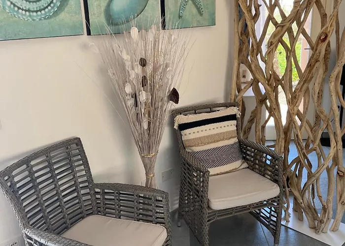 Вилла Sunset View *