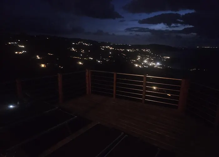 Вилла Sunset View Коста-Парадисо