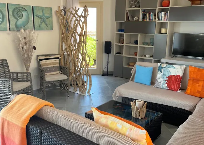 Sunset View Вилла Коста-Парадисо