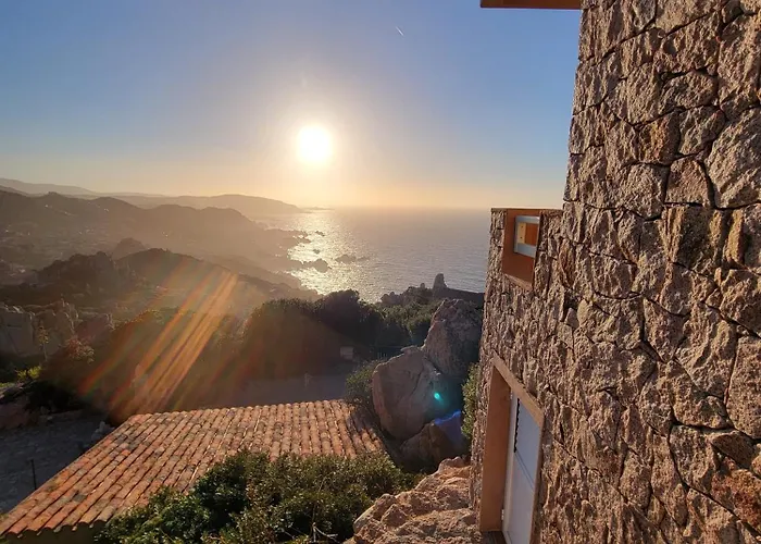 Sunset View Вилла Коста-Парадисо